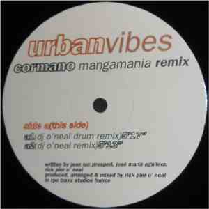 Cormano - Mangamania Remix mp3 album