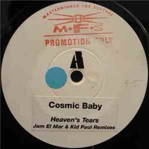 Cosmic Baby - Heaven's Tears mp3 album