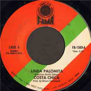 Costa Chica - Linda Palomita mp3 album