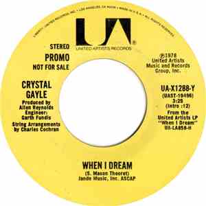 Crystal Gayle - When I Dream mp3 album
