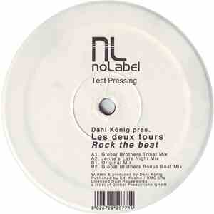 Dani König pres. Les Deux Tours - Rock The Beat mp3 album