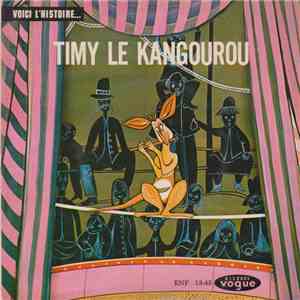 Danièle Ajoret - Timy Le Kangourou mp3 album