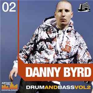 Danny Byrd - DrumAndBassVol2 mp3 album