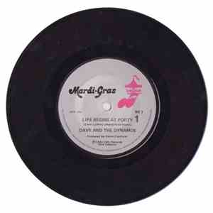 Dave And The Dynamos - Life Begins At Forty mp3 album