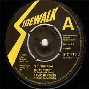 David Bendeth - Feel The Real mp3 album