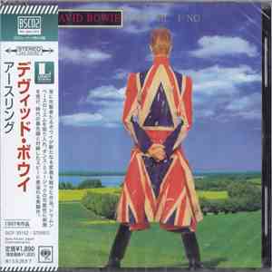 David Bowie - Earthling mp3 album