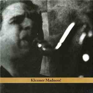 David Krakauer - Klezmer Madness! mp3 album
