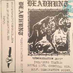 Dead Hunt - Demonstration 2015 mp3 album