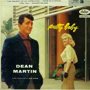 Dean Martin - Pretty Baby Part 3 mp3 album