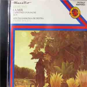 Debussy - New Philharmonia Orchestra, Pierre Boulez - La Mer / L'apres Midi D'un Faune / Jeux mp3 album
