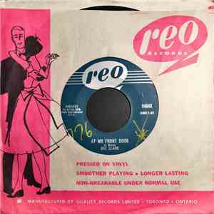 Dee Clark - At My Front Door / Cling A Ling mp3 album
