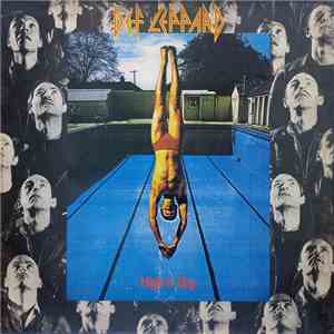 Def Leppard - High 'N' Dry mp3 album