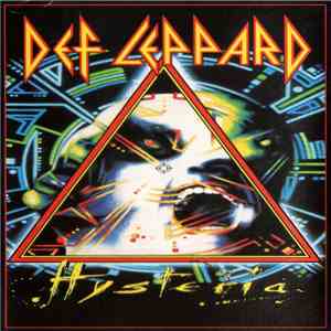 Def Leppard - Hysteria mp3 album