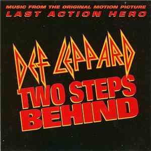 Def Leppard - Two Steps Behind mp3 album