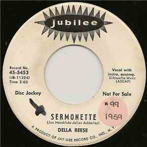 Della Reese - Sermonette / You Gotta Love Everybody mp3 album