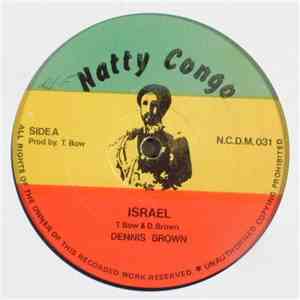 Dennis Brown - Israel mp3 album
