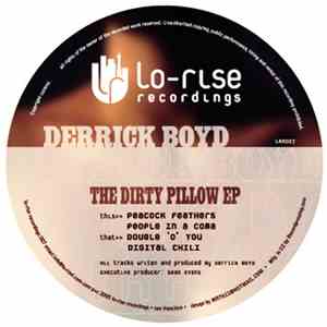 Derrick Boyd - The Dirty Pillow EP mp3 album