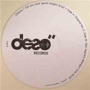 Desos - Girl You Look Good Tonight mp3 album