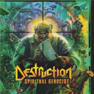 Destruction - Spiritual Genocide mp3 album