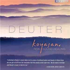 Deuter - Koyasan: Reiki Sound Healing mp3 album