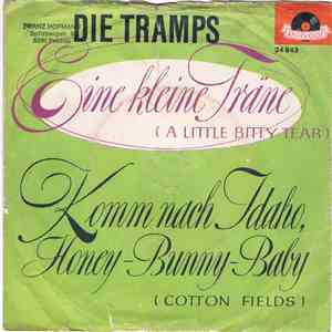 Die Tramps - Nur Eine Kleine Träne Von Dir / Komm Nach Idaho mp3 album