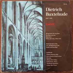 Dietrich Buxtehude - Kantaten mp3 album