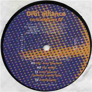 DIG! Alliance - Turntable Jazz EP mp3 album