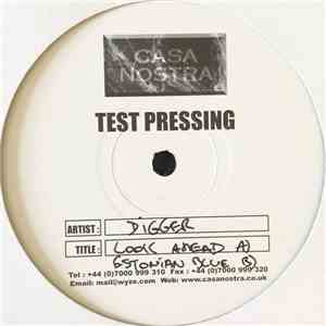 Digger - Look Ahead mp3 album