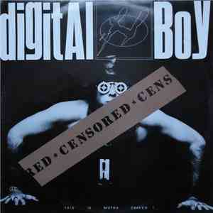 Digital Boy - This Is Mutha Fker! (Censored) mp3 album