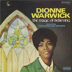 Dionne Warwick - The Magic Of Believing mp3 album