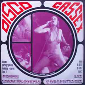 Disco Cassex - Femme Cherche Couple / Les Gougnoteuses mp3 album