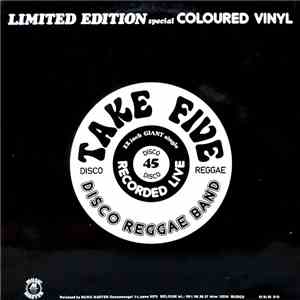 Disco Reggae Band - Take - Five mp3 album