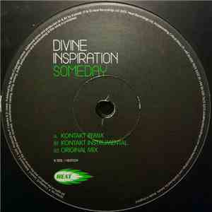 Divine Inspiration - Someday mp3 album
