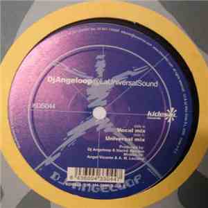 DJ Angeloop - La Universal Sound mp3 album