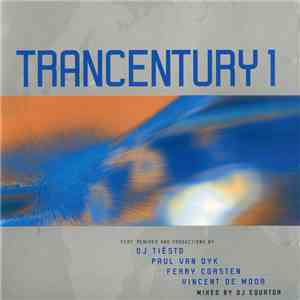 DJ Equator - Trancentury 1 mp3 album