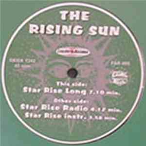 DJ Fred  and Amado  - The Rising Sun 05 mp3 album