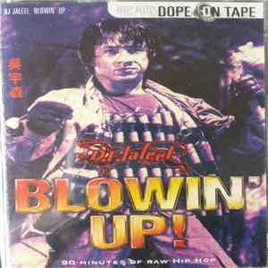 DJ Jaleel - Blowin' up mp3 album