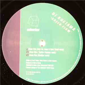 DJ Khetama - Green Flow mp3 album