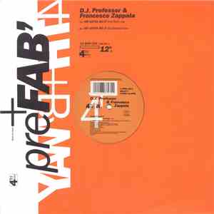 D.J. Professor & Francesco Zappala - We Gotta Do It mp3 album
