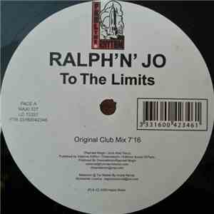 DJ Ralph 'n' Jo - To The Limits mp3 album