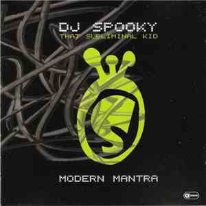 DJ Spooky That Subliminal Kid - Modern Mantra mp3 album