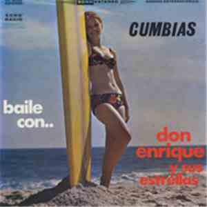 Don Enrique Y Sus Estrellas - Baile Con Don Enrique Y Sus Estrellas mp3 album