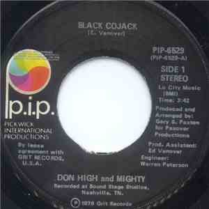 Don High And Mighty - Black Cojack mp3 album