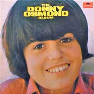 Donny Osmond - The Donny Osmond Album mp3 album