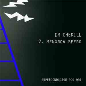 Dr Chekill - Superconductor 909 01 mp3 album