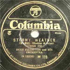 Duke Ellington And His Orchestra - Bundle Of Blues / Stormy Weather mp3 album