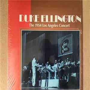 Duke Ellington - The 1954 Los Angeles Concert mp3 album