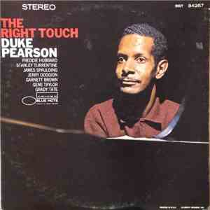 Duke Pearson - The Right Touch mp3 album