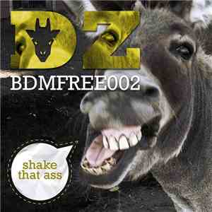 DZ  - Shake That Ass mp3 album
