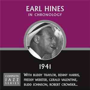 Earl Hines - In Chronology - 1941 mp3 album